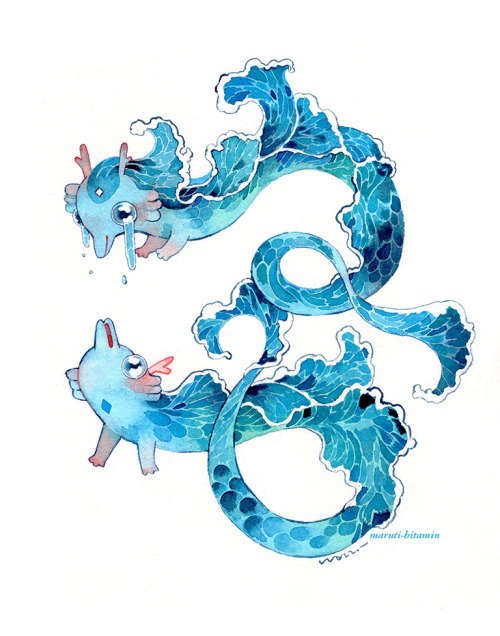 maruti-bitamin:water bébé