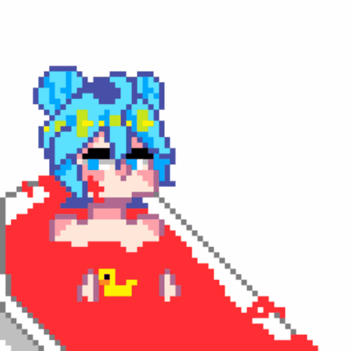 autisticmiku:  Did you know? Bathing in the blood of virgins gives you eternal youth♡
