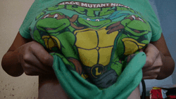 rule34world:  Teenage Mutant Ninja Turtles [gif] via /r/Tittieshttp://therule34.net