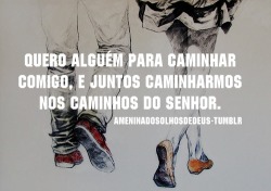 Guiada por Deus