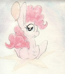 slightlyshade:The pink one is a star! <3