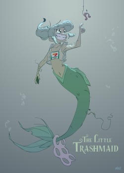 s0s2:  s0s2:  s0s2: My contribution to #MerMay2019 New chapter,