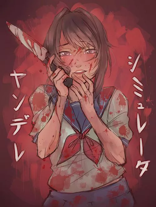 Yandere-chan ^^