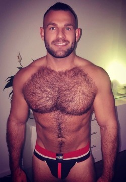 hairymenparadise:▪️HOT4HAIRY2.0▪️hot4hairy2.tumblr.com▪️