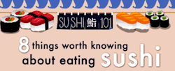 thegoddamazon: numberonehammybone:  For Sara.    Now I want sushi.