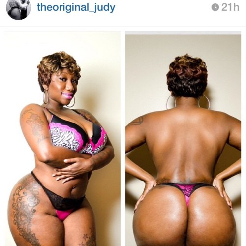 #humpday  ends with  ju ju @theoriginal_judy  she has a killer sexy and uncensored 2015 calendar out.. Which was shot by @photosbyphelps  so you know it’s quality.!! Click  the link on her profile to get your copy! #thick #sexy #curves #photosbyphel