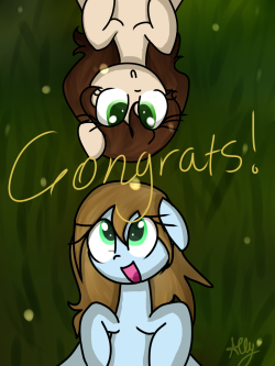 heck-yeah-mary:  littlemissdrawsalot:  Pegasisters by SurpriseLuvs