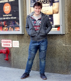 thatsthat24:  humansofbroadway:  “My love for theater developed