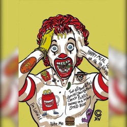 theeaglesfan005:  These #Joker memes 😂  #TheJoker #RonaldMcDonald