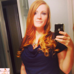 Heavenly Redheads fan Rae!