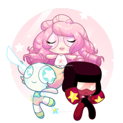 The Powerpuff Gems! (