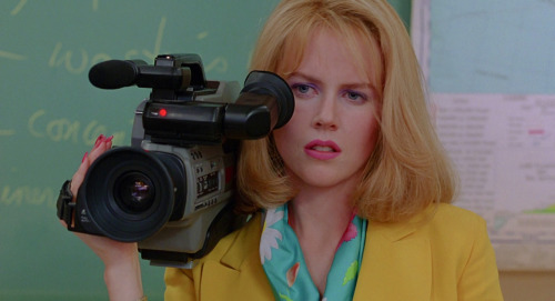 cineasc:    			  			nicole kidman in To Die For (1995)  Gus Van