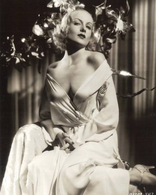 Carole Lombard Nudes & Noises  