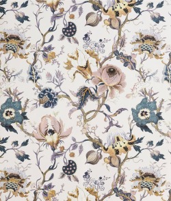 visuallyoverwhelming: “Artemis” wallpaper sold at Anthropologie