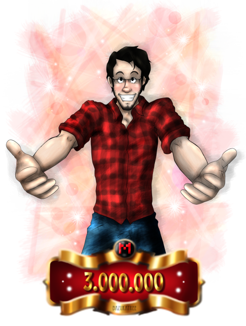bazukatree:  He deserves them all and without a doubt you guys are true heroes. Yet, there will be many more to come :) He’s your inspiration and has a place in your hearts. This is a gift for you guys :) You’re great fans :) I’m a fan too, otherwise
