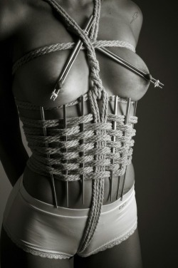 southernsir:  Shibari Saturday 