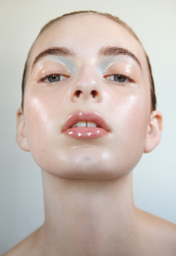 oystermag:  Oyster Beauty: ‘Moonchild’ Shot By Romain Duquesne