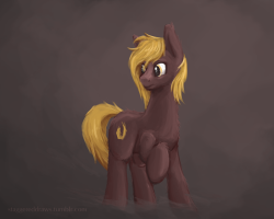 staggereddraws:  OC purely because I needed to practice painting