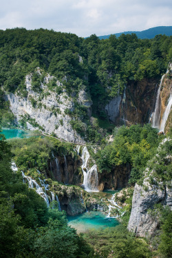 heaven-ly-mind:    There’s a place on earth called Plitvice