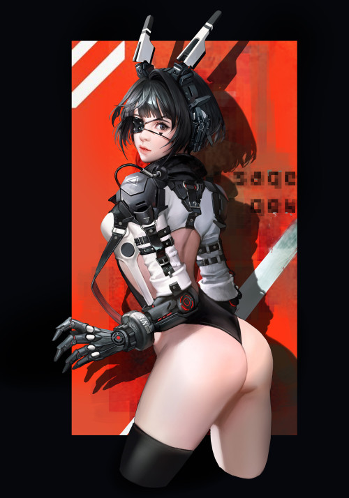 xsirboss:    doodle    YEONJUN PARK  https://www.artstation.com/artwork/N5vxND