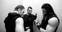 jimdrugfree:  The Shield + WWE Active 