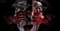 stradomyre:  Gifset tribute to my favorite zombie movie: Braindead!
