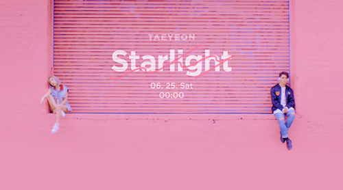 monoka:  starlight - taeyeon ft. dean (2016) 