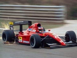 itsbrucemclaren:    Jean Alesi - #Ferrari 642 - 1991 #F1 #Formula