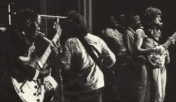 oldmanpeace:  Jazz Blues Fusion by John Mayall, 1972. 