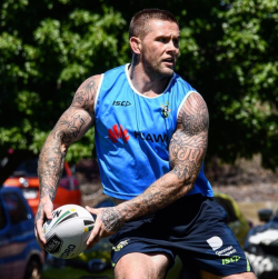 roscoe66:  Craig Garvey of the Raiders