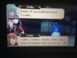 on-the-path-to-serenity:  Gaius and his priorities 😝