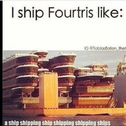 proudofbedivergent:  Ahahahahahhahah @divergent #fourtris #tris