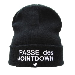 the-stoners-blog:  PASSE des JOINTDOWN Beanie // Now in our Online