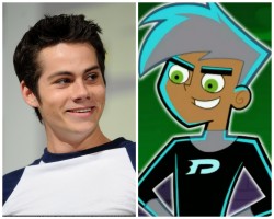 solelyforklaine:  blackeyesandbrokenwings:  Danny Phantom Fancast