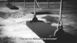 In a lonely place