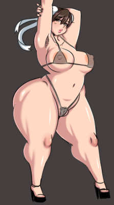 bakudemon:   hello everyone i hope you are doing great .just a quick update on commissions. i will take 5 slots only to start so if anyone out there who likes my thick ladies is interested leave me a T-mail and i will check it.i hope you all have a great