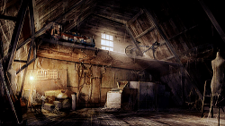 -silenthill:  Silent Hill: Homecoming » Concept Art (Locations) 