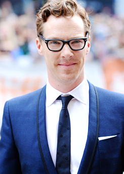 benedictdaily:   Benedict Cumberbatch attends ‘The Imitation