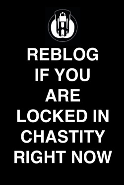lockedlittledick:  tomlock555:  I am🔒😍   Locked little