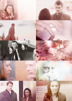 roplusglam:  Doctor Who Rewatch: (3x12) The Sound of Drums “So!