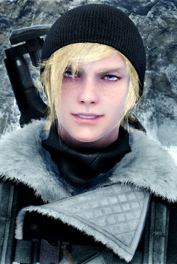 my-star-shine:  [Prompto Argentum]  OP can see what you add,