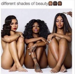 beautifulnubianqueen:  “Recognize the power in this room that