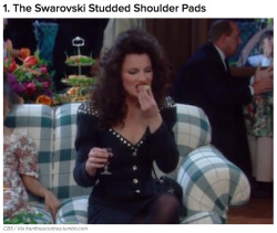 buzzfeedrewind:  The most ’90s outfits Fran Drescher wore on