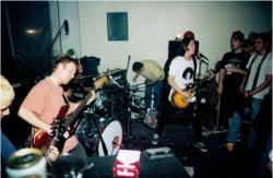 foofighters:#TBT First Foo Fighters show, 20 years ago today.