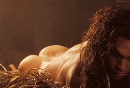 Jason Mamoa getting ready for a rim job ðŸ‘…ðŸ’¦ http://imrockhard4u.tumblr.com