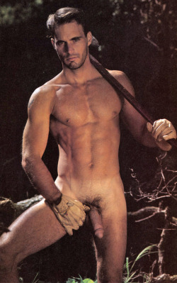 retro-men-by-dogboy:  Steve Vega, aka Steve Carlucci, Ron Streetcar