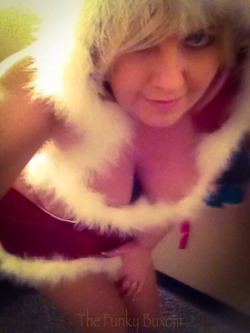 thefunkybuxom:  I’ve got Christmas on my mind! Have you been