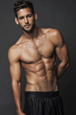 hunkopedia:  Max Emerson   Follow Hunk’o’pedia for more hot