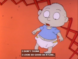 dat-patriot:  seriouslyamerica:  The Rugrats don’t have time