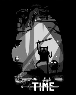 insanelygaming:  Limbo Time  Created by Phillymar (via theawkwardgamer)